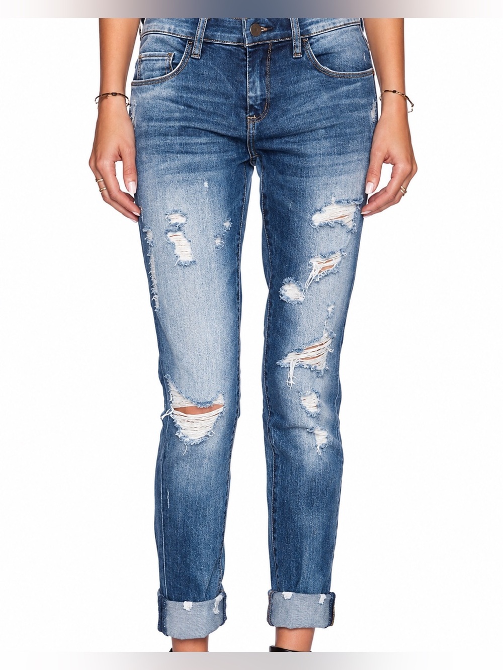 BlankNYC Tomboy jeans, size 24
